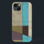 同時代のミニマ絵画リストと深いカラー iPhone 13ケース<br><div class="desc">ミニマリストのバーブと深い豊かな色を混ぜると何が分かる？ジェニファーコンテンポラリーゴルドバーガーの絵画素晴らしい。プラム、ライトブルー、グレーが混ざり合い、この作品を生き生きとしている。買今日のコピー！</div>