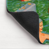 同時海上旅行 マウスパッド (コーナー)