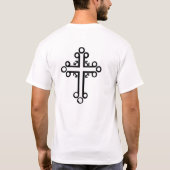 同時発生 Tシャツ (裏面)