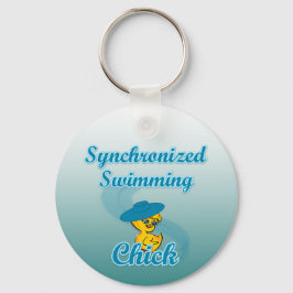 同期スイミングシック#3 キーホルダー