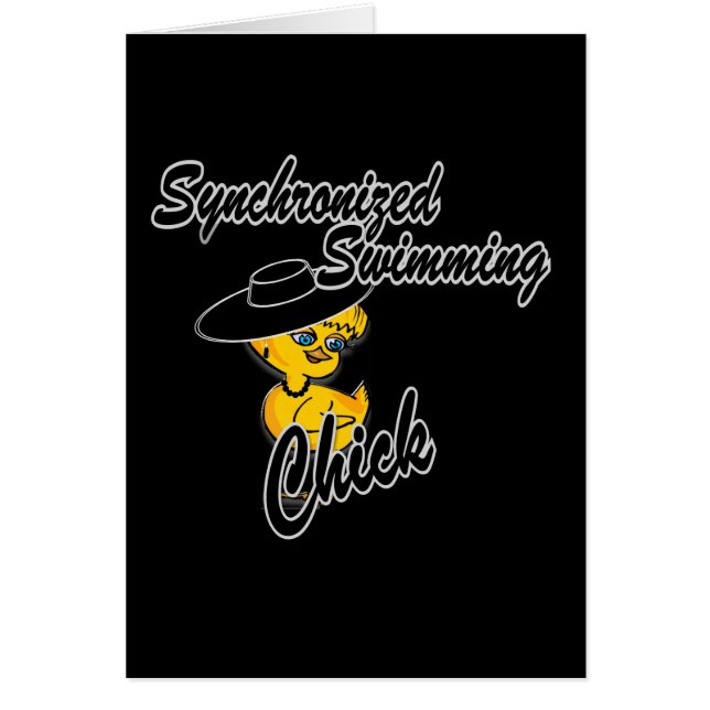 同期スイミングシック#4 (正面)