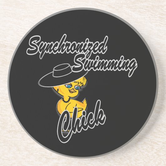 同期スイミングシック#4 コースター (正面)