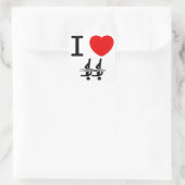 同期スイミング スクエアシール (バッグ)