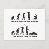 同期スイミング ポストカード (正面)