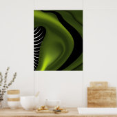 同期ポスタープリント ポスター (キッチン)