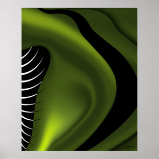 同期ポスタープリント ポスター