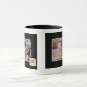 同期化スパズ攻撃 マグカップ (中央)