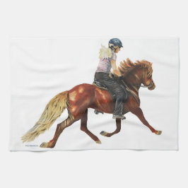 同期性 キッチンタオル