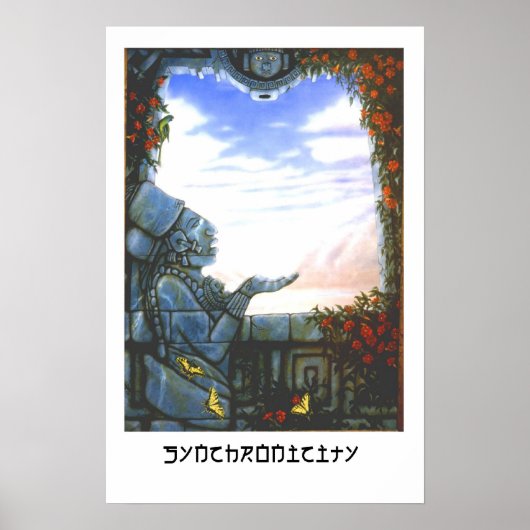 同期性 ポスター (正面)