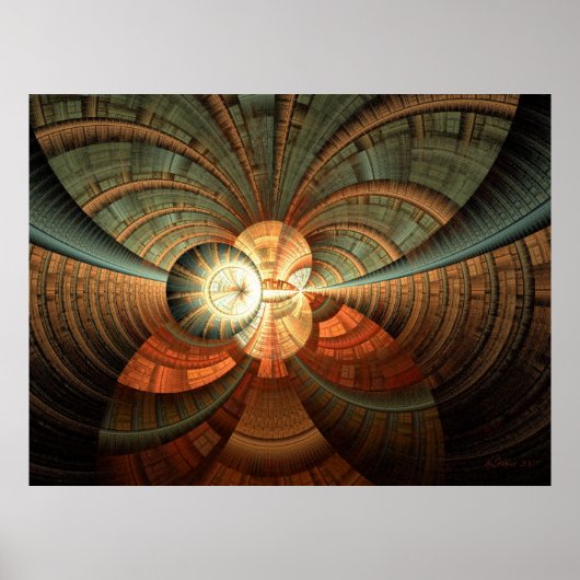 同期性 ポスター (正面)