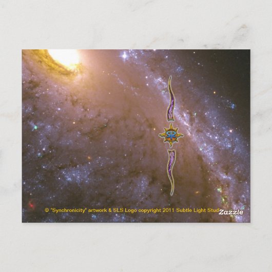 同期性 ポストカード (裏面)