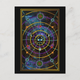 同期性 ポストカード