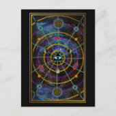 同期性 ポストカード (正面)