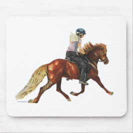 同期性 マウスパッド