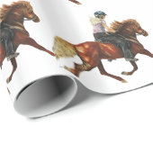 同期性 ラッピングペーパー (ロールコーナー)