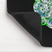 同業組合の統一されたなコレクション マウスパッド (コーナー)