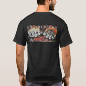 同業組合 Tシャツ (裏面)