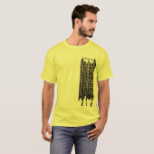 同業組合PPGの建物 Tシャツ (正面フル)