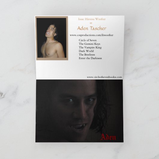 同業者カード カード (内部)