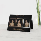 同業者カード カード (正面)