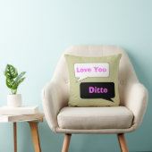 同様に愛して下さい クッション (椅子)