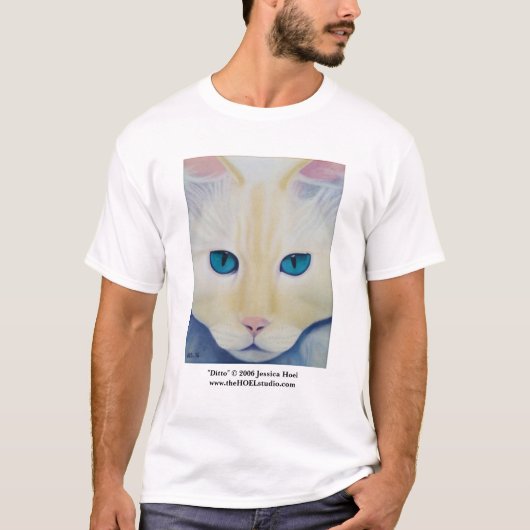 同様に服装 Tシャツ (正面)