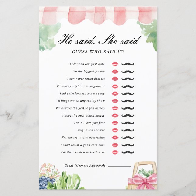 同氏は、市場のブライダル取引を再開した、と語った (正面)