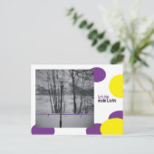 同点の ポストカード (スタンド正面)