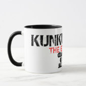 同盟のチャンピオン マグカップ (左)