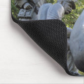 同盟の内戦記念碑、Shilohの戦場 マウスパッド (コーナー)