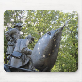 同盟の内戦記念碑、Shilohの戦場 マウスパッド