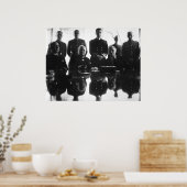 同盟会議 ポスター (キッチン)