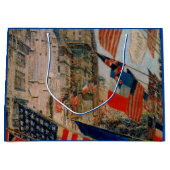 同盟国の日、1917年5月 ラージペーパーバッグ (正面)