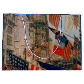 同盟国の日、1917年5月 ラージペーパーバッグ (裏面)