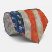 同盟国の日、1917年5月Childe Hasssam、ヴィンテージ・アート ネクタイ (ロール)
