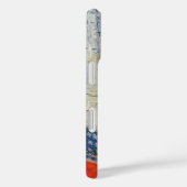 同盟国の日、1917年5月Childe Hasssam、ヴィンテージ・アート Case-Mate iPhoneケース (裏面 / 右)