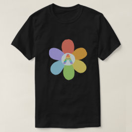 同盟国の花 Tシャツ