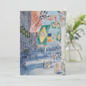 同盟国の通り | Childe Hasssam (スタンド正面)