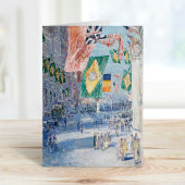 同盟国の通り | Childe Hasssam カード