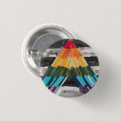 同盟国フラグ 缶バッジ (正面&裏面)