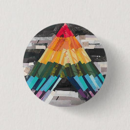 同盟国フラグ 缶バッジ