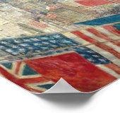 同盟国記念日 | チルド・ハサム ポスター (角)