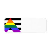 同盟国 ラベル (正面)