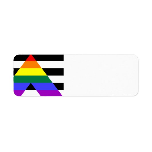 同盟国 ラベル (正面)