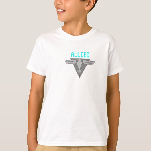 同盟国 Tシャツ (正面)