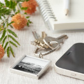 同盟野営、クリミア、c.1855 キーホルダー (側面)