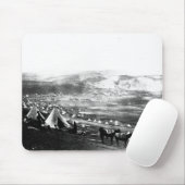 同盟野営、クリミア、c.1855 マウスパッド (マウス)