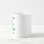同窓会で起こること コーヒーマグカップ (中央)