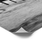 同窓会館（イェール大学） ポスター (角)