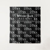 同窓会 クラス年 背景 写真 プロップ タペストリー (正面)